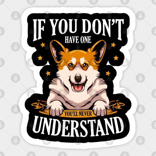 Cute Corgi Funny Dog Owner Sayings Puppy Welsh Corgi Corgi